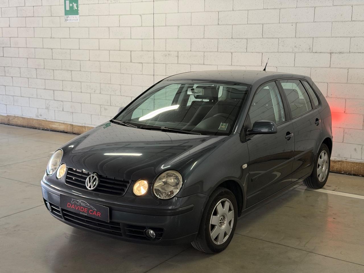 Volkswagen Polo 1.4 16V 5p. Trendline