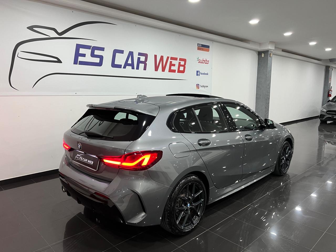 Bmw 116d Aut. MSport 116 cv