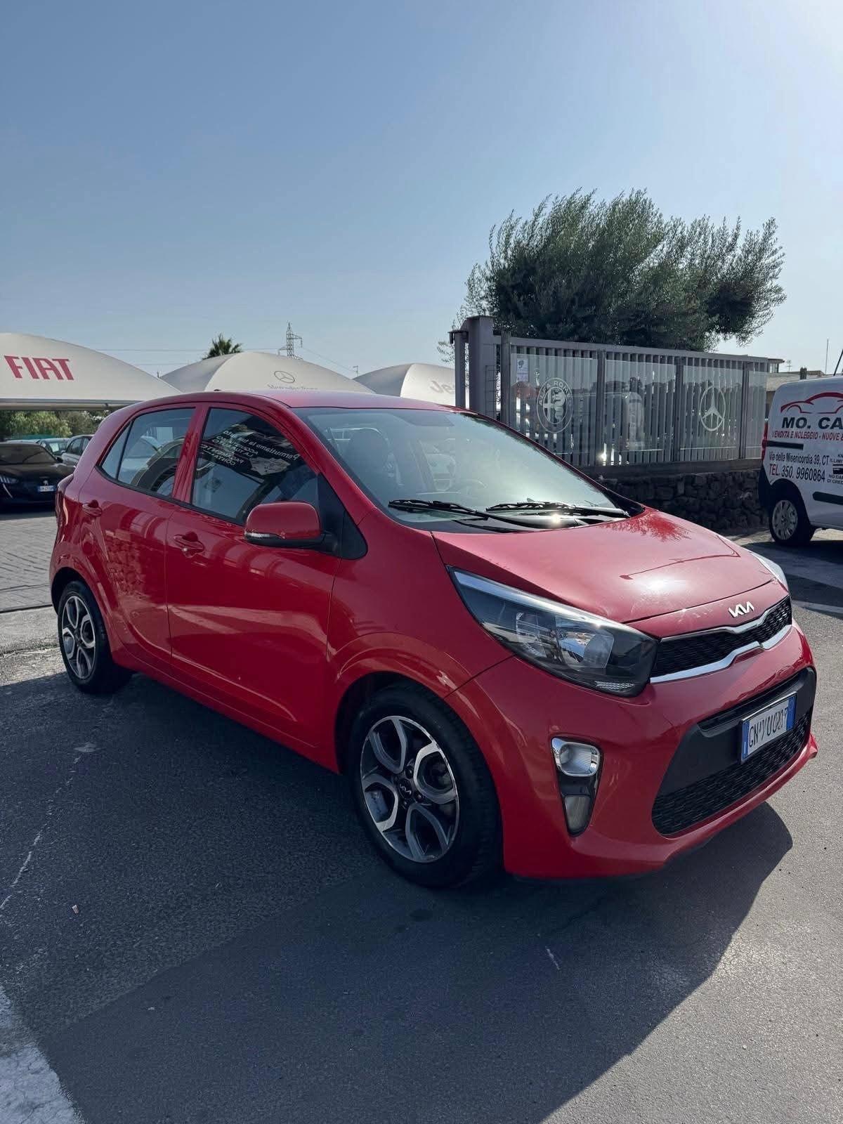 Kia Picanto 1.0 12V GPL 5 porte AMT Style