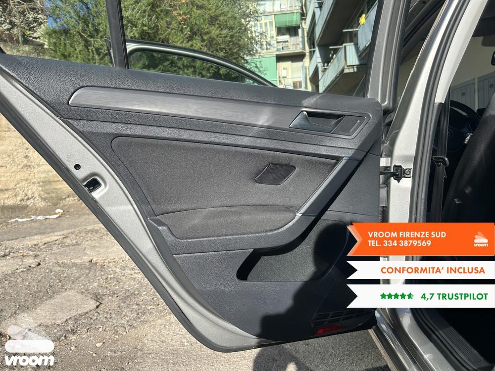 VOLKSWAGEN Golf 7ª serie Golf 1.4 TSI 125 CV 5...