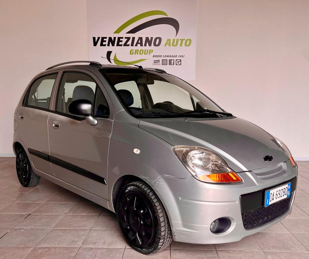 Chevrolet Matiz 800 SE Chic