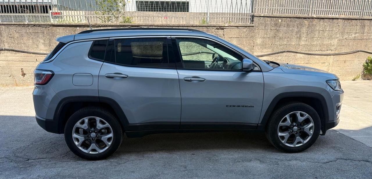 Jeep Compass 2.0 Multijet II aut. 4WD S