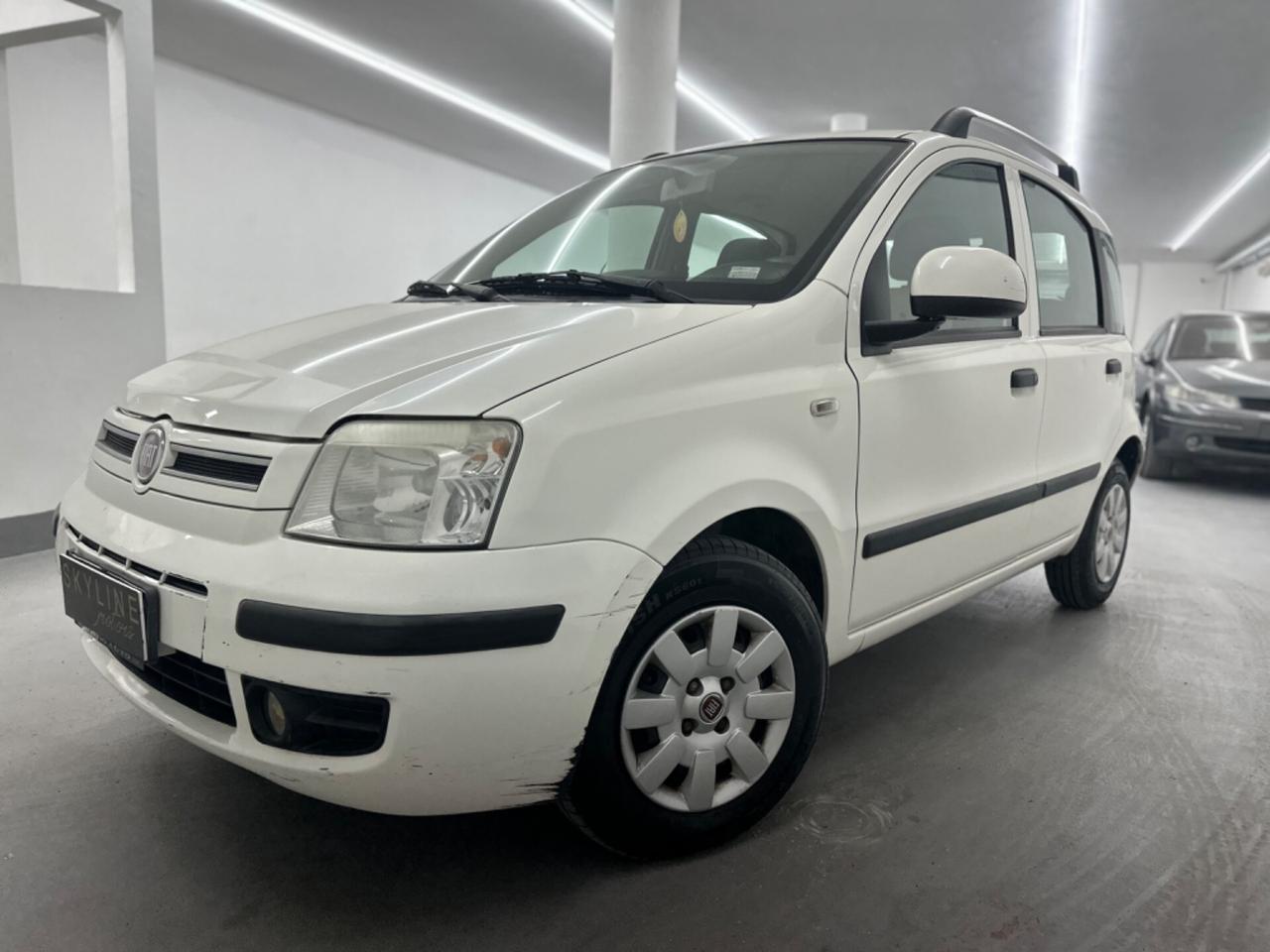 Fiat Panda 1.2 Dynamic A/C GARANZIA PERMUTE