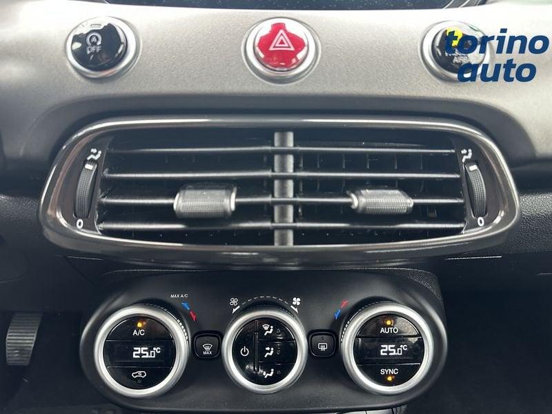 FIAT 500X 500X 1.0 T3 120 CV Sport + GPL