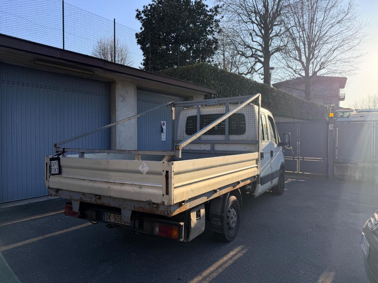 Iveco daily 7 posti