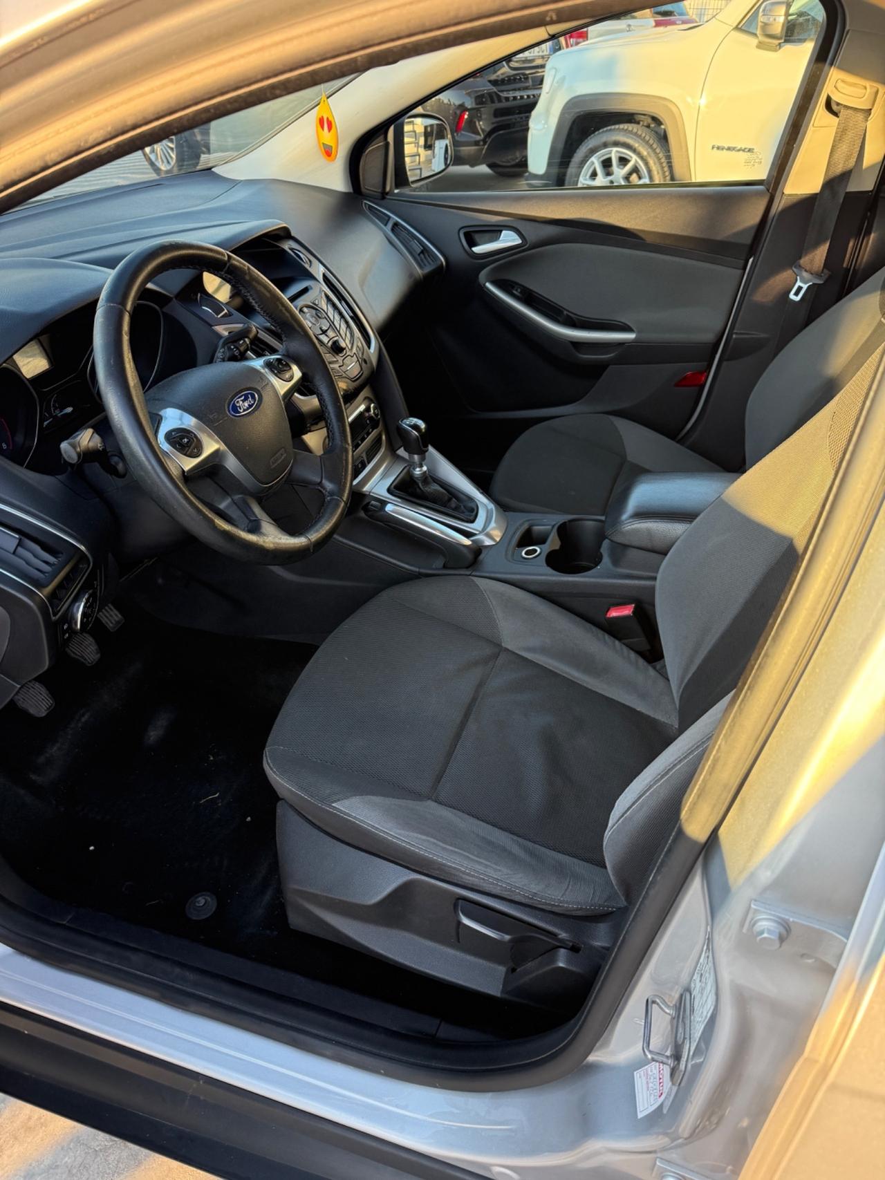 Ford Focus 1.6 TDCi 95 CV SW Titanium