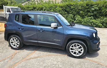 Renegade 1.0 T3 Limited 7/2022 GARANZIA PERMUTE