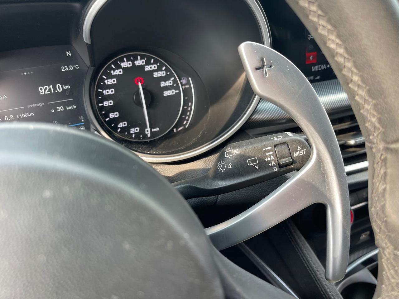 Alfa Romeo Stelvio 2.2 t Sprint Q4 190cv auto AT8 AWD