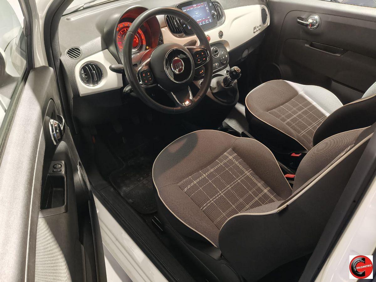 FIAT 500 1.0 LOUNGE HYBRID