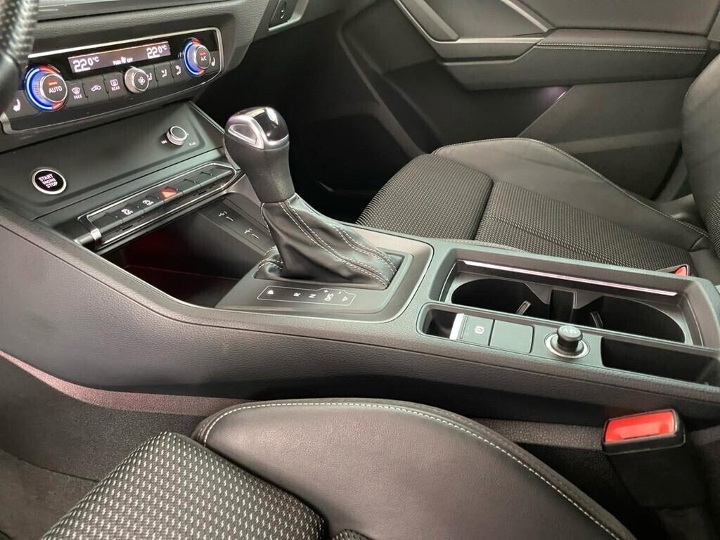 Audi Q3 35 TDI S tronic line edition