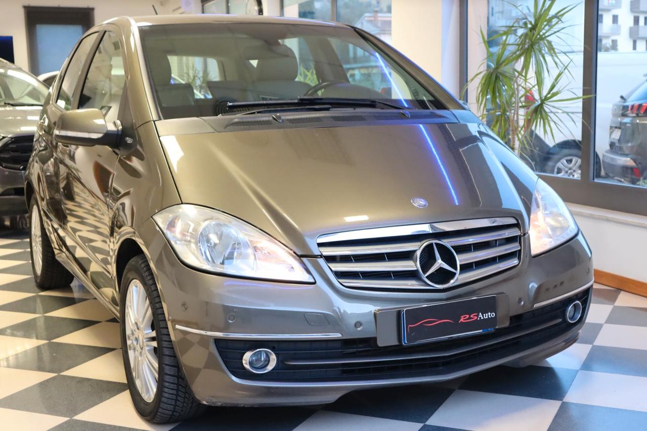 Mercedes-benz A 180 CDI Elegance