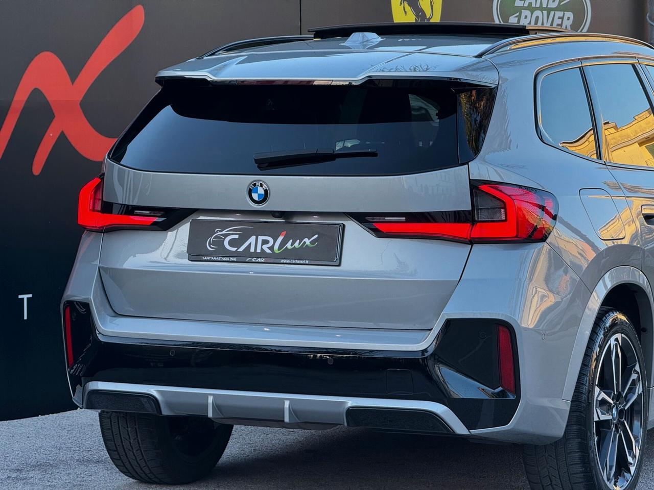 BMW X1 sDrive18d MSport TETTO HEAD-UP 360