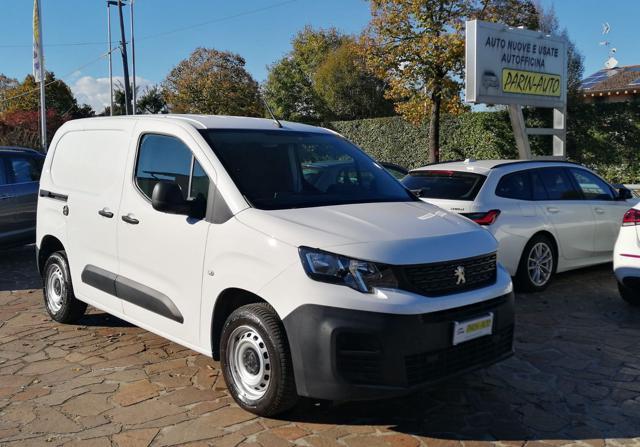 PEUGEOT Partner BlueHDi 100 PC Furgone Pro