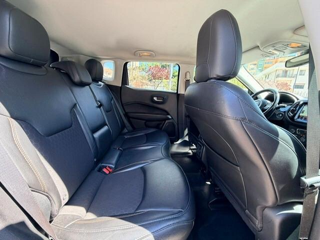 Jeep Compass 2.0 Multijet II aut. 4WD Limited