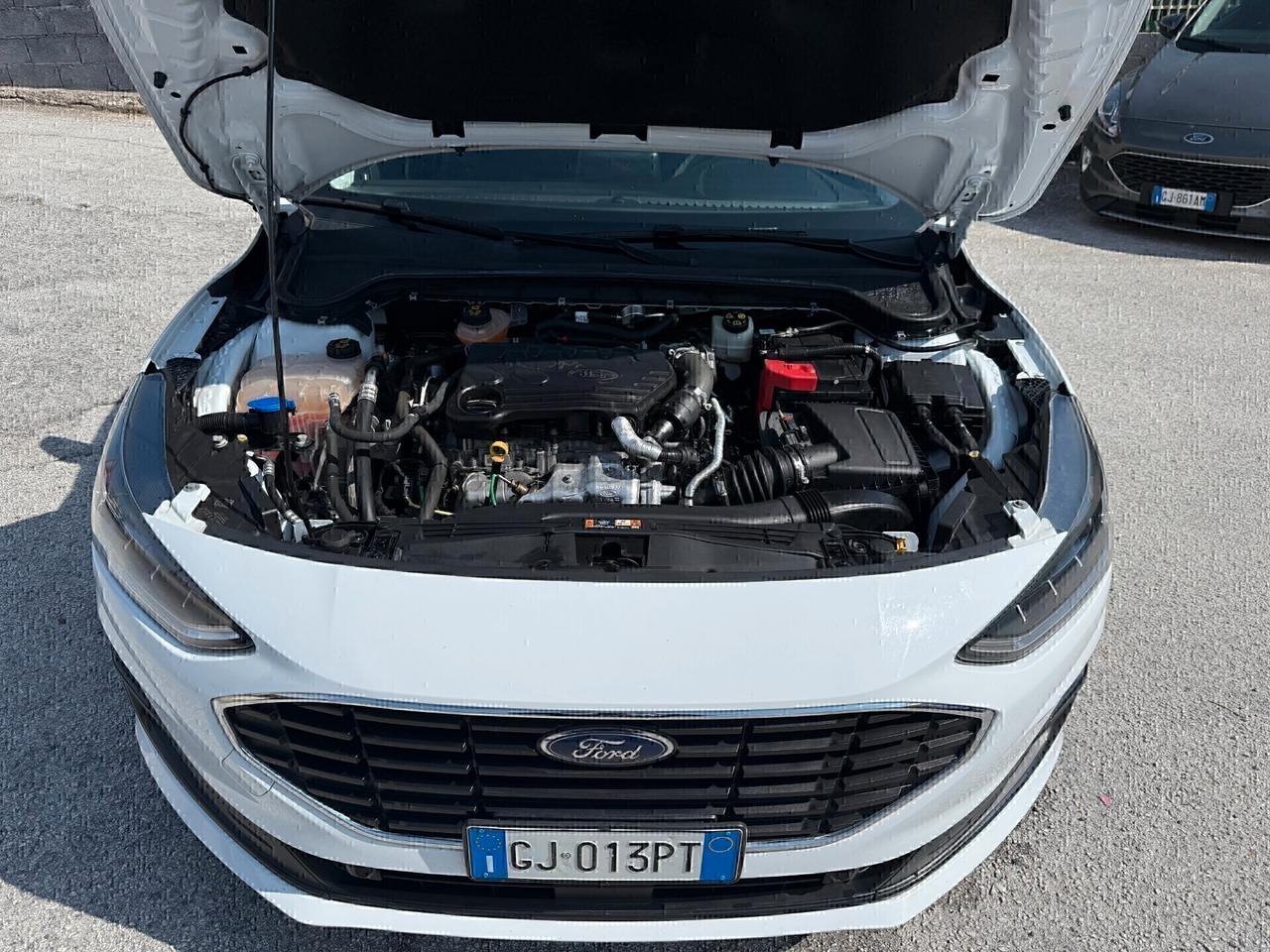 Ford Focus 1.5 EcoBlue 120 CV 5p. Active