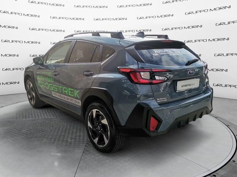 Subaru Crosstrek Crosstrek 2.0i e-Boxer 136cv MHEV CVT Lineartronic Style Xtra 4wd
