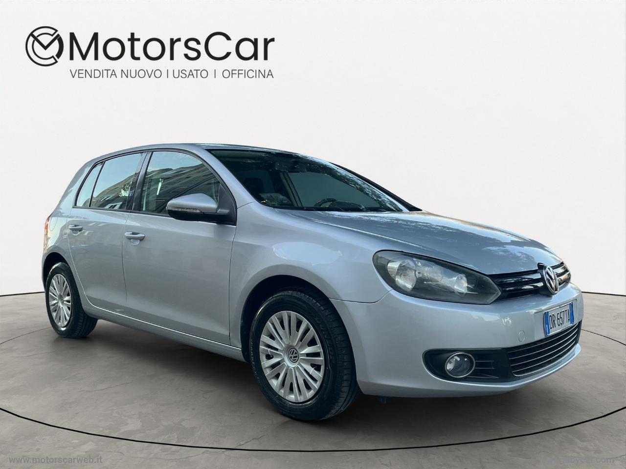 VOLKSWAGEN Golf 1.6 5p. Comfortline