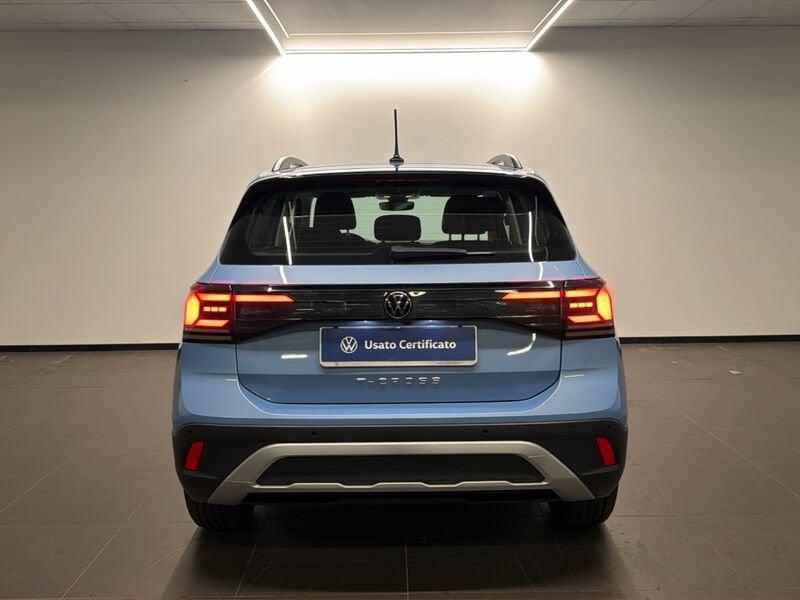 Volkswagen T-Cross 1.0 TSI LIFE 115CV DSG
