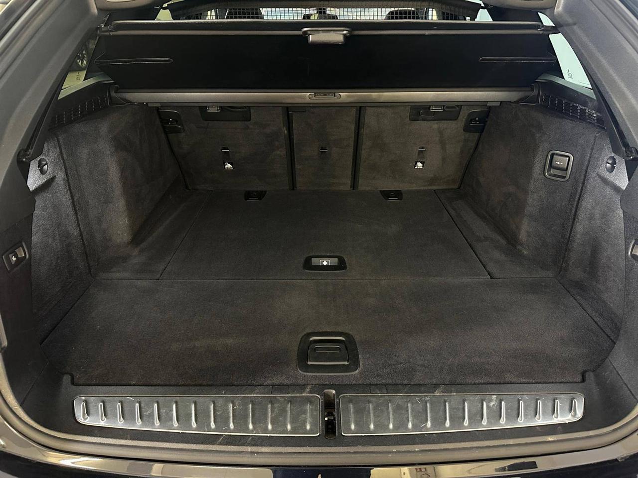 BMW Serie 5 530d xDrive Touring 48V MSport 249cv