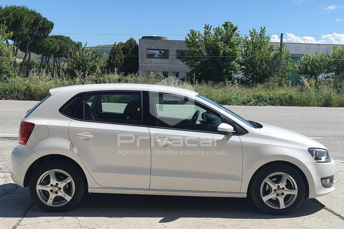 VOLKSWAGEN Polo 1.6 TDI 90CV DPF 5 porte Highline