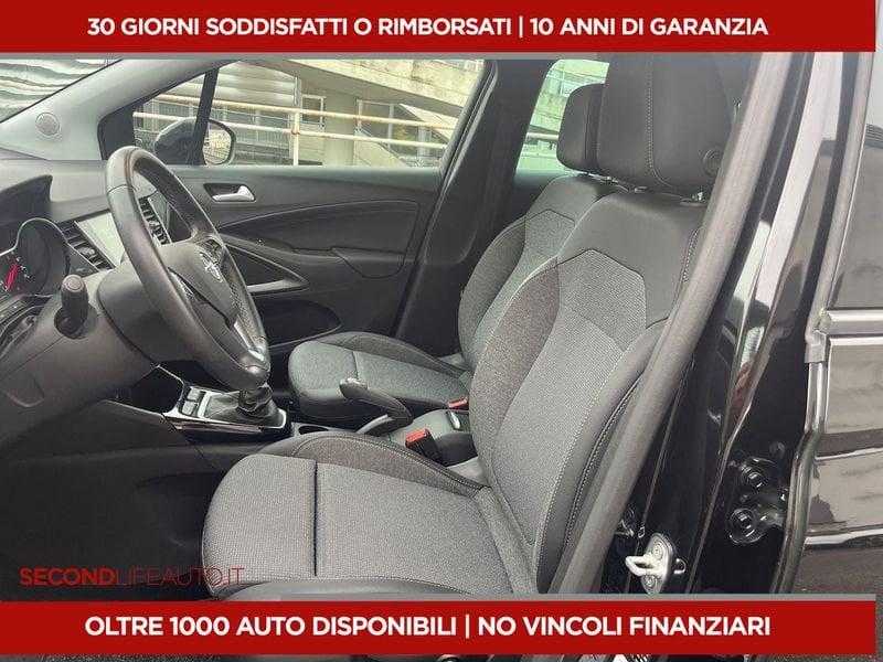 Opel Crossland 1.2 Edition s&s 110cv