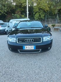 Audi A4 2.5 V6 TDI QUATTRO 4X4
