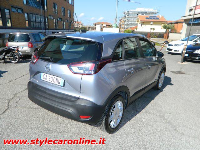 OPEL Crossland X 1.2 Benzina 83CV E6D - UNIPRO TAGLIANDATA