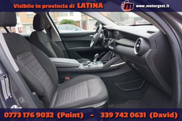 ALFA ROMEO Stelvio 2.2 Turbodiesel 190 CV AT8 Q4 Business