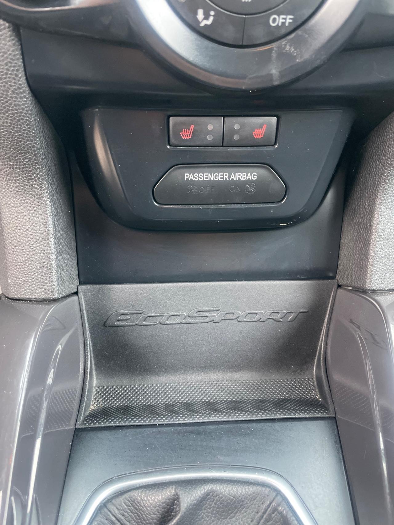 Ford EcoSport 1.0 EcoBoost 125 CV Titanium S