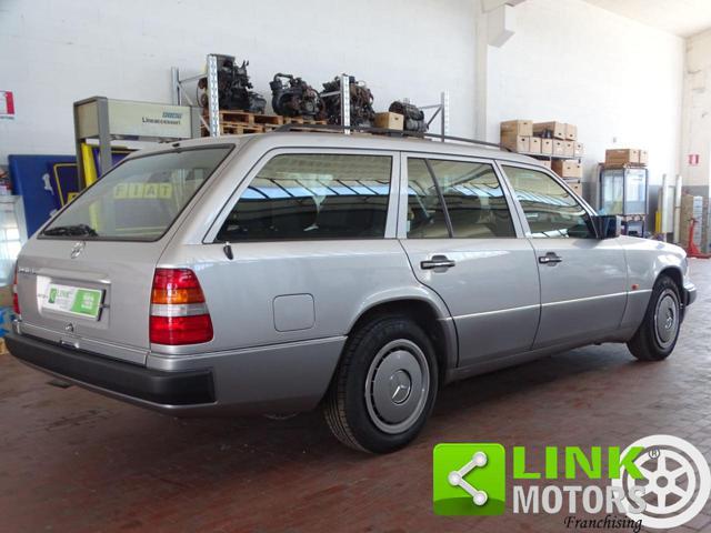 MERCEDES-BENZ 200 TE-16 SW 2.0 136cv Manuale ASI