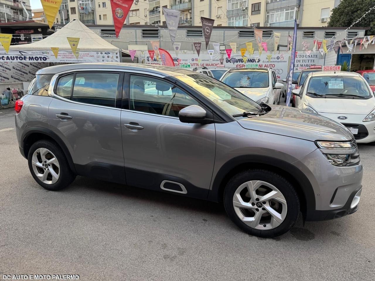 Citroen C5 Aircross 1.5 Diesel 131CV.Shine.2021