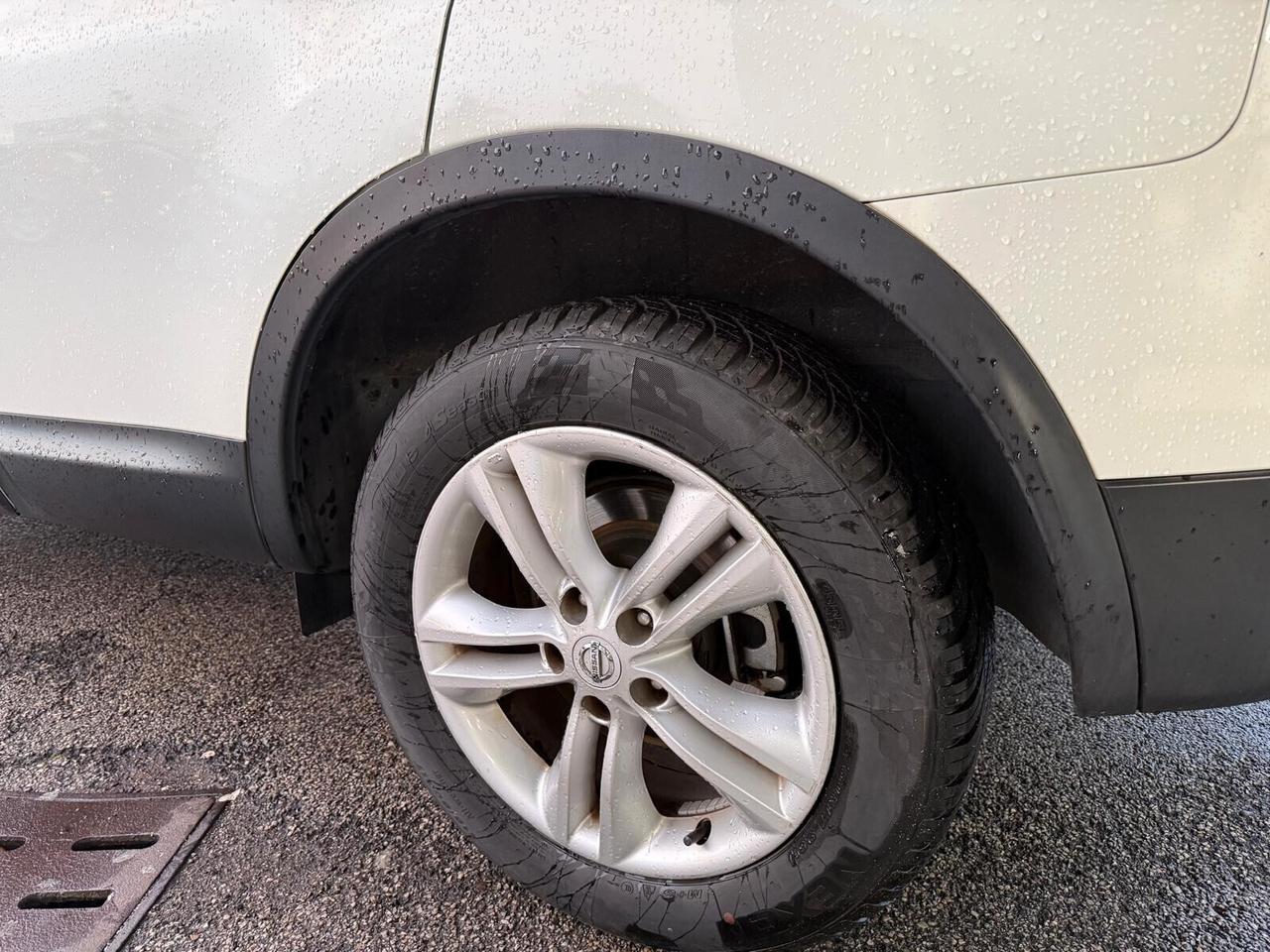 Nissan Qashqai 1.5 Diesel Neopatentati