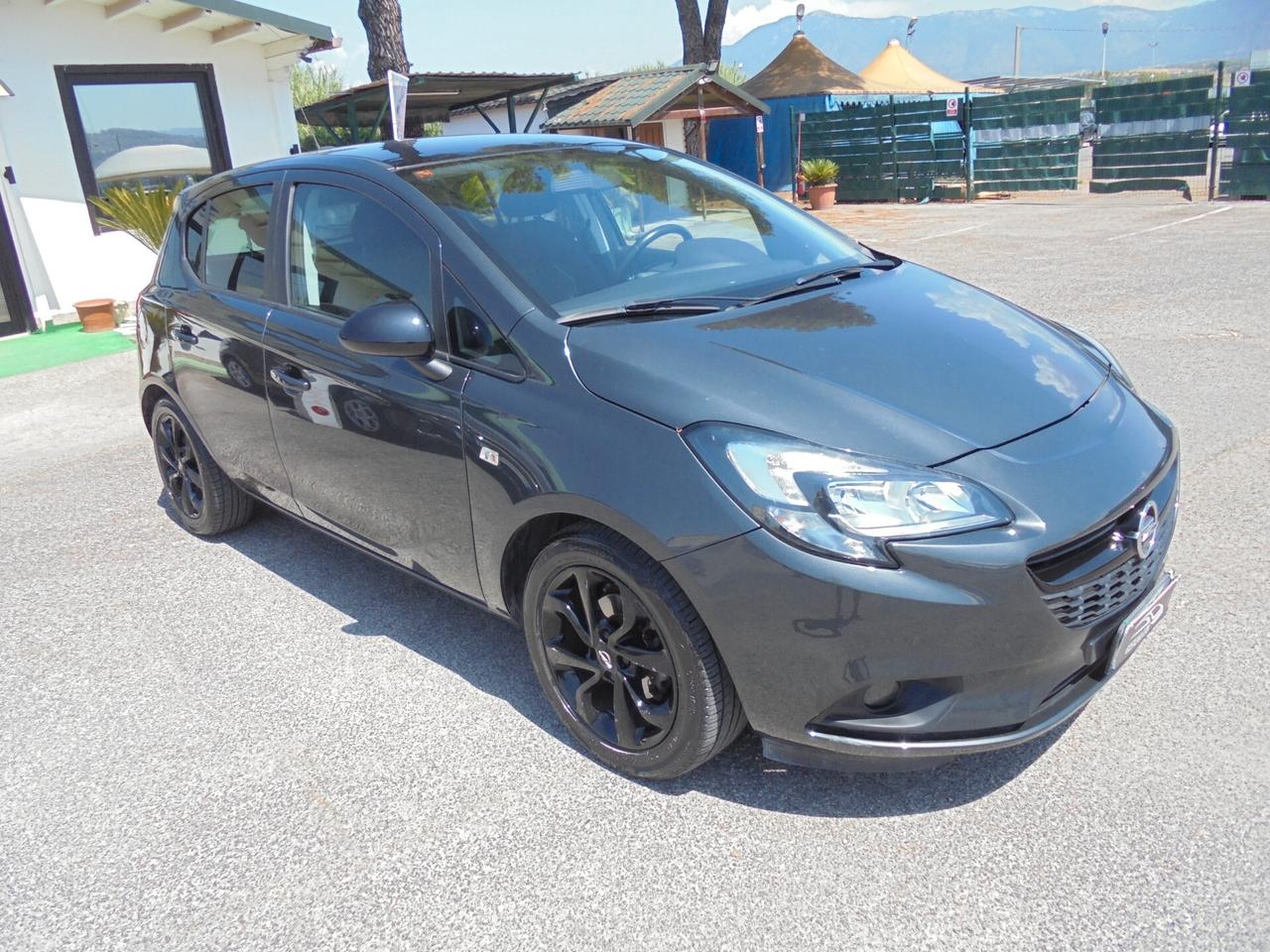 Opel Corsa 1.4 90CV GPL Tech 5 porte Fashion Line
