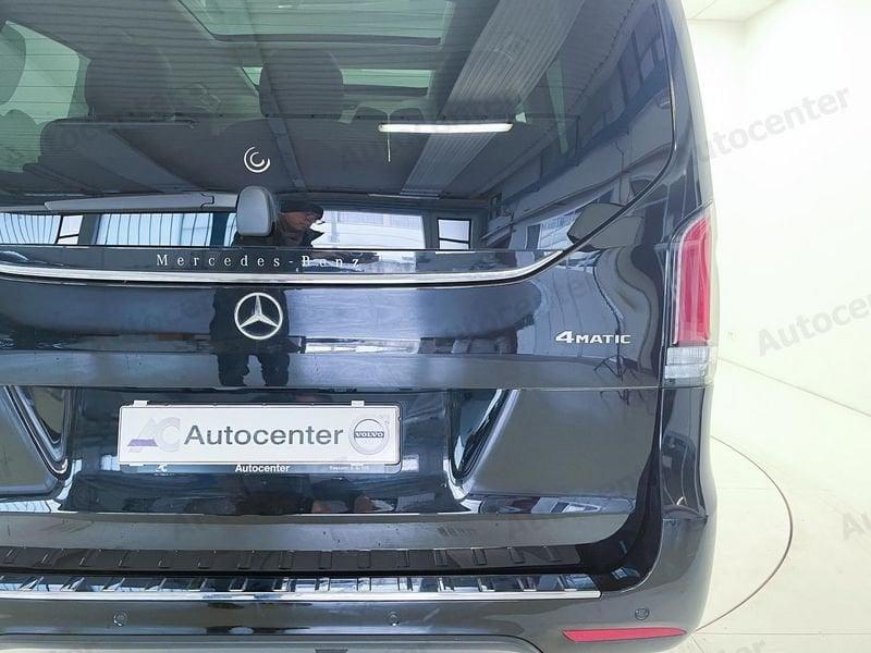 Mercedes-Benz Classe V Long 300 d Avantgarde 4matic auto