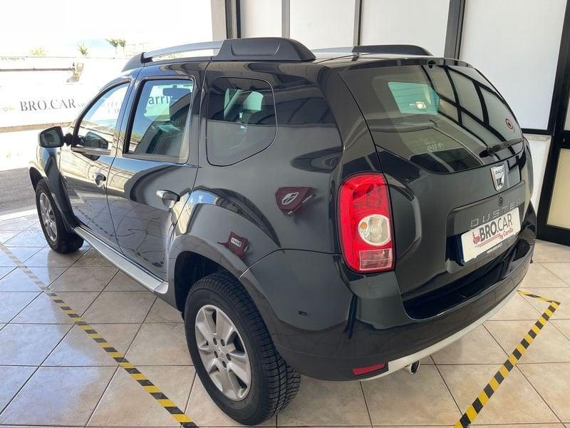Dacia Duster 1.5 dCi 110cv 4x2 Laureate
