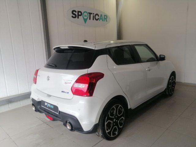 SUZUKI Swift Sport 1.4 Hybrid Boosterjet