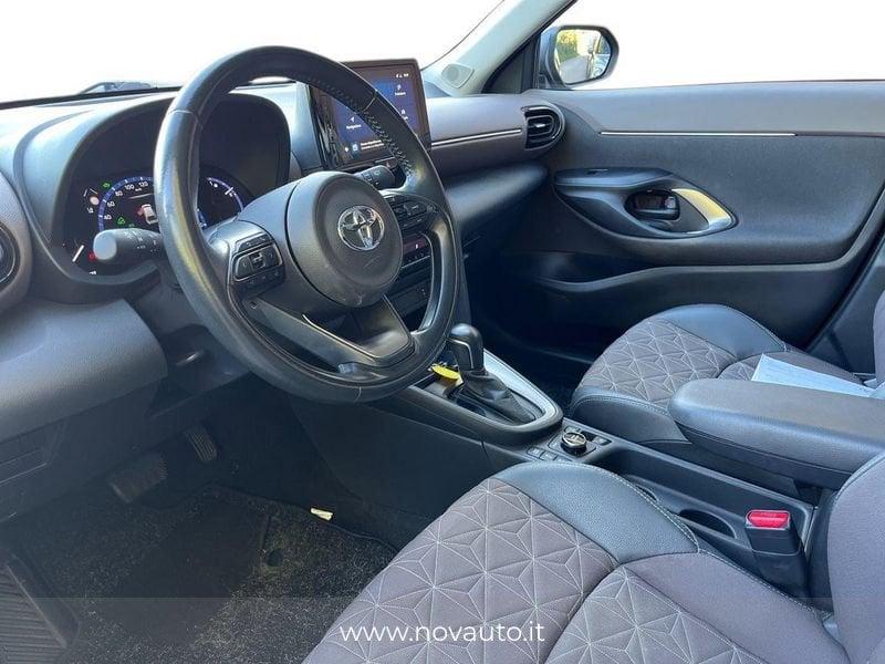 Toyota Yaris Cross 1.5H (116 CV) E-CVT Lounge AWD-i