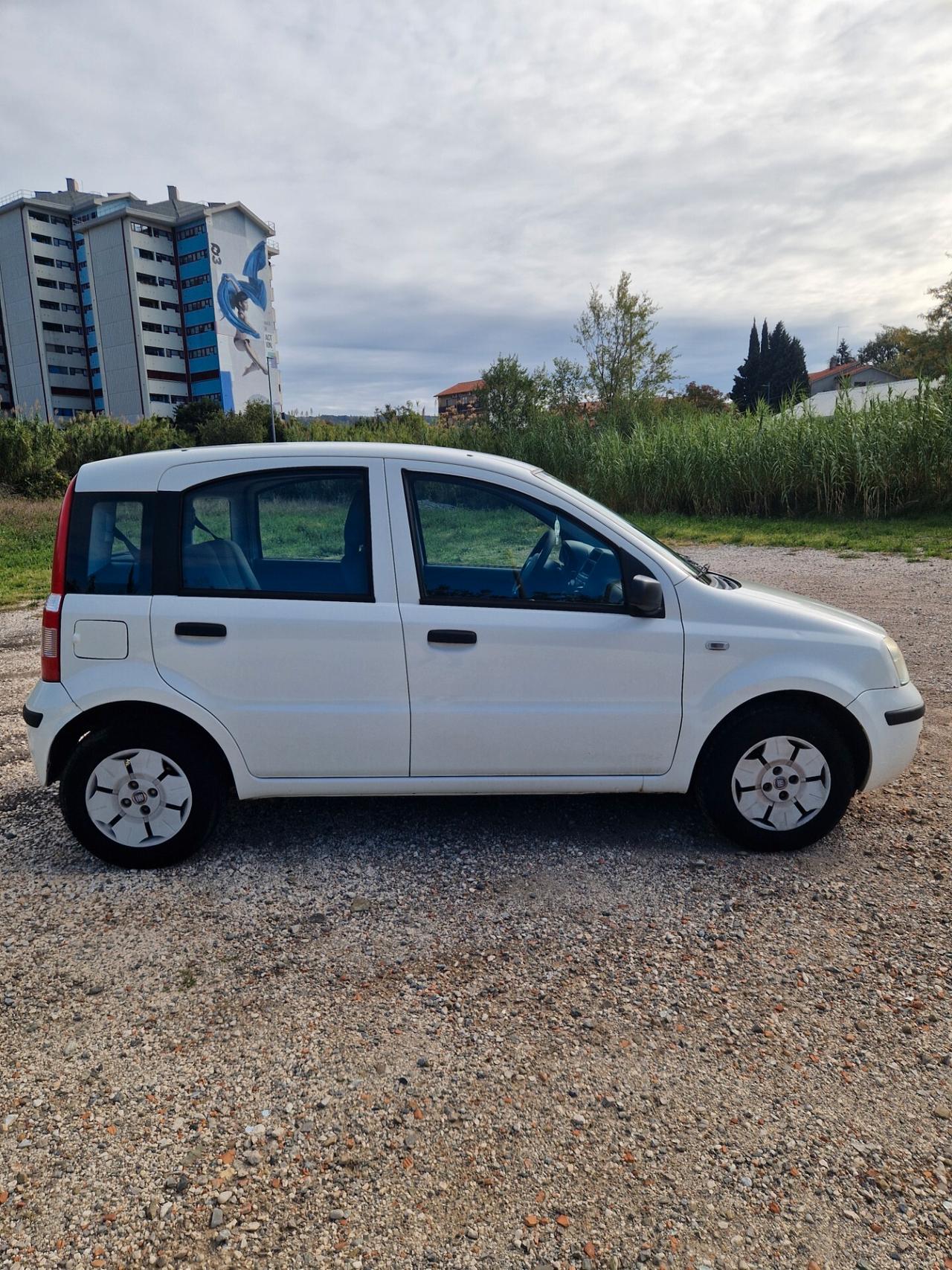 Fiat Panda 1.1 Benz 54CV - 2009