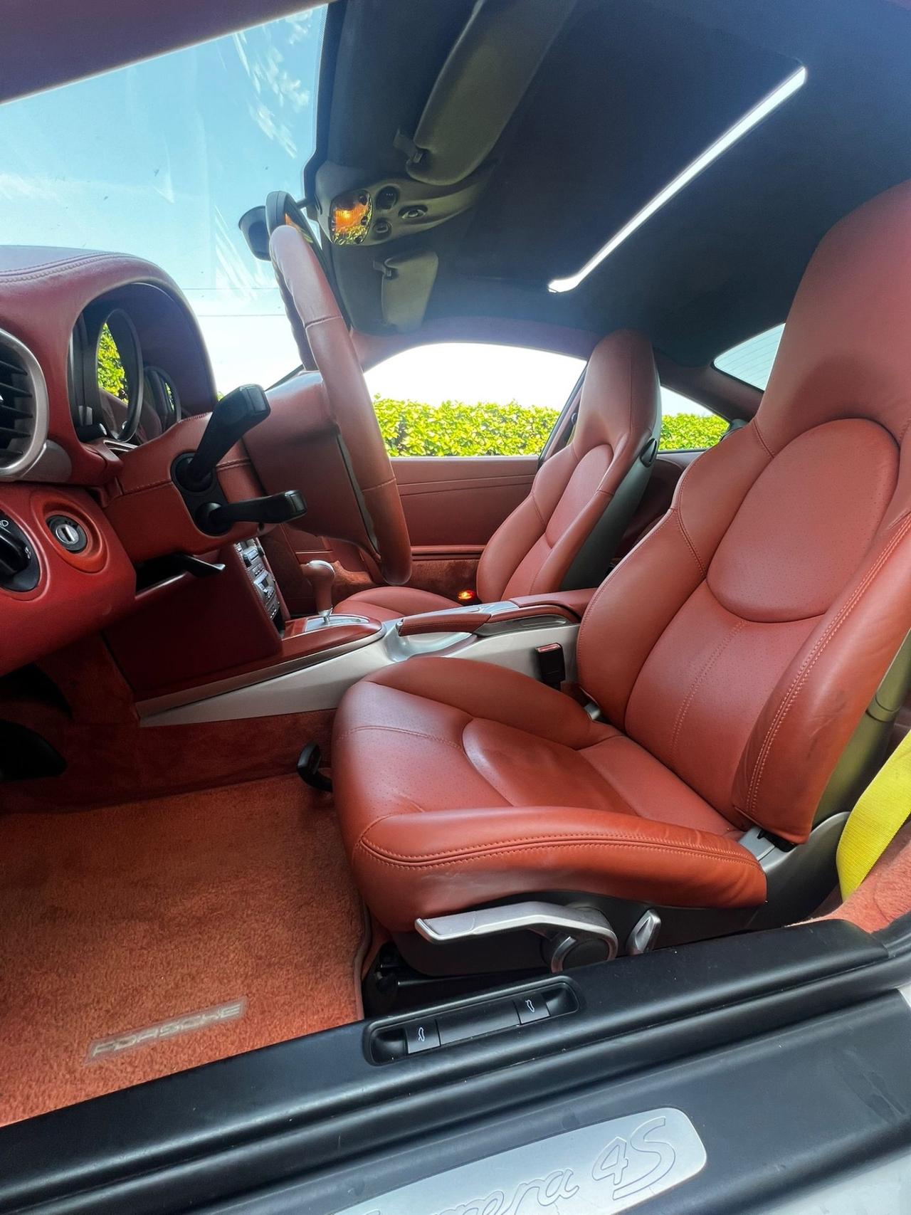 Porsche 911 Carrera 4S Coupé 997