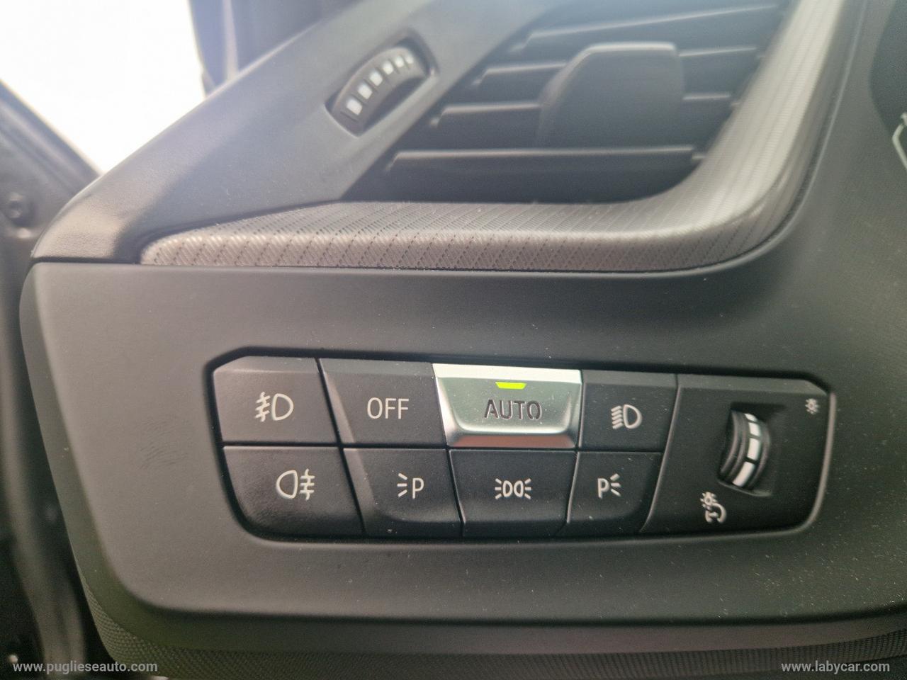 BMW 118d 5p. Msport TETTO