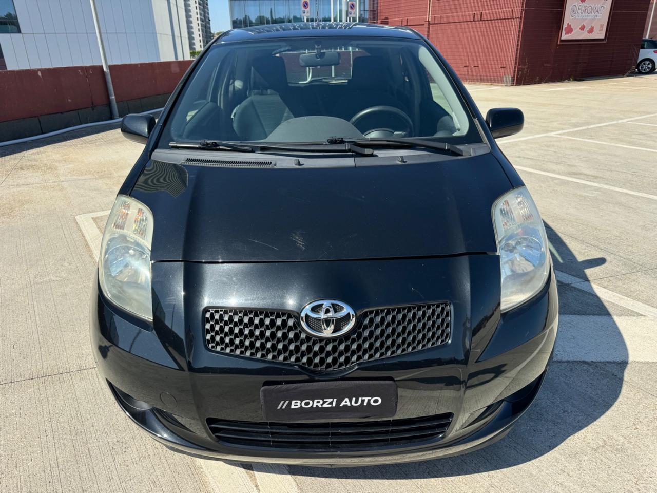 Toyota Yaris 1.0 Sol EURO 4! OTTIME CONDIZIONI!