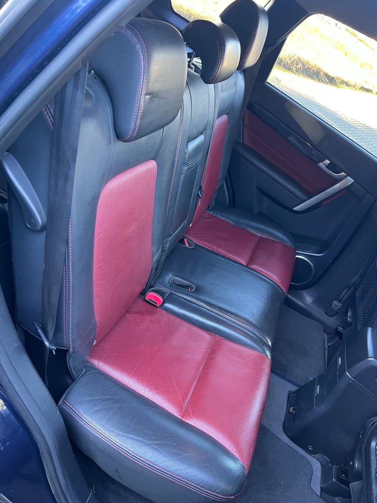 Chevrolet Captiva 2.0 VCDi 2WD