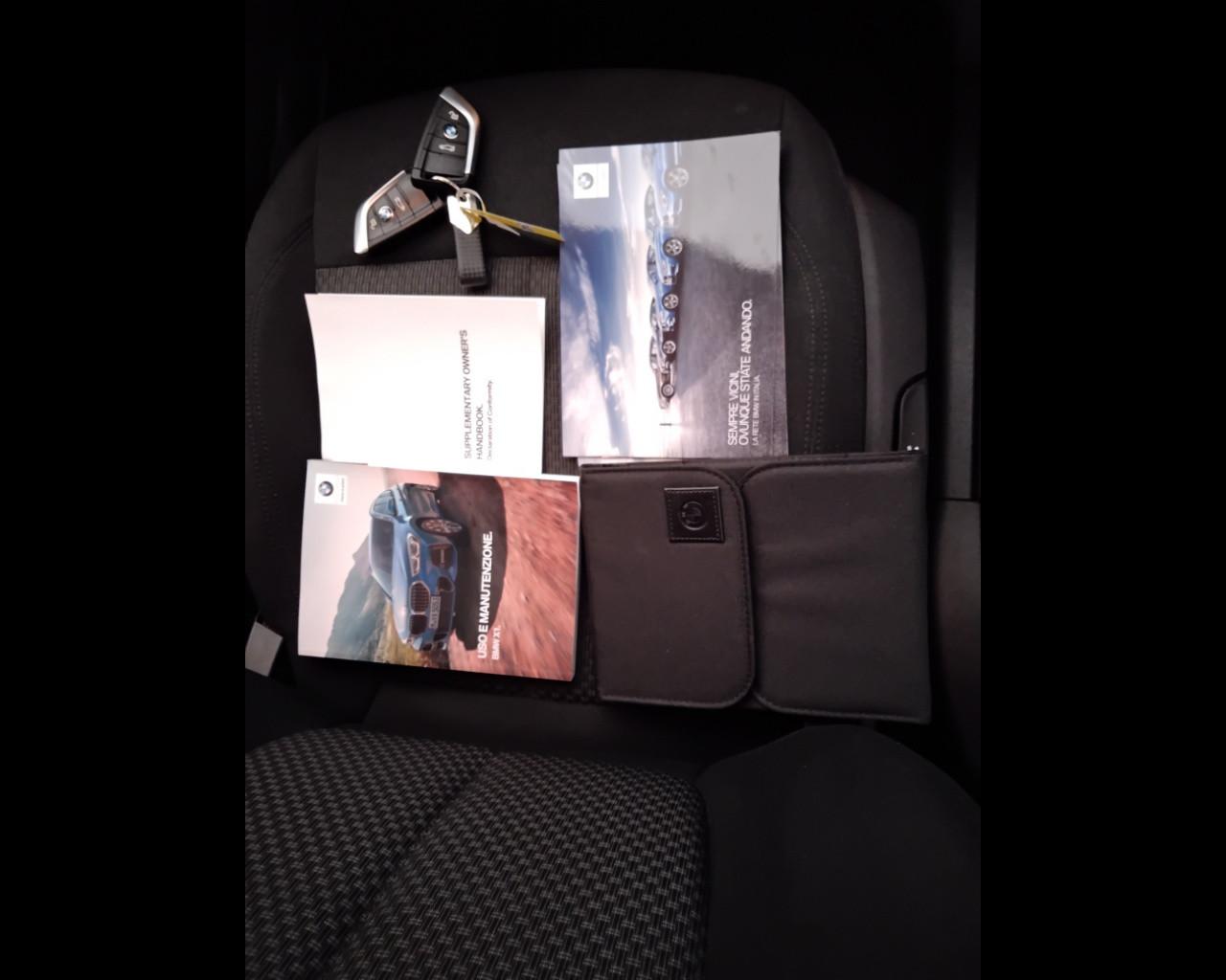 BMW X1 F48 2019 - X1 sdrive18d Advantage auto