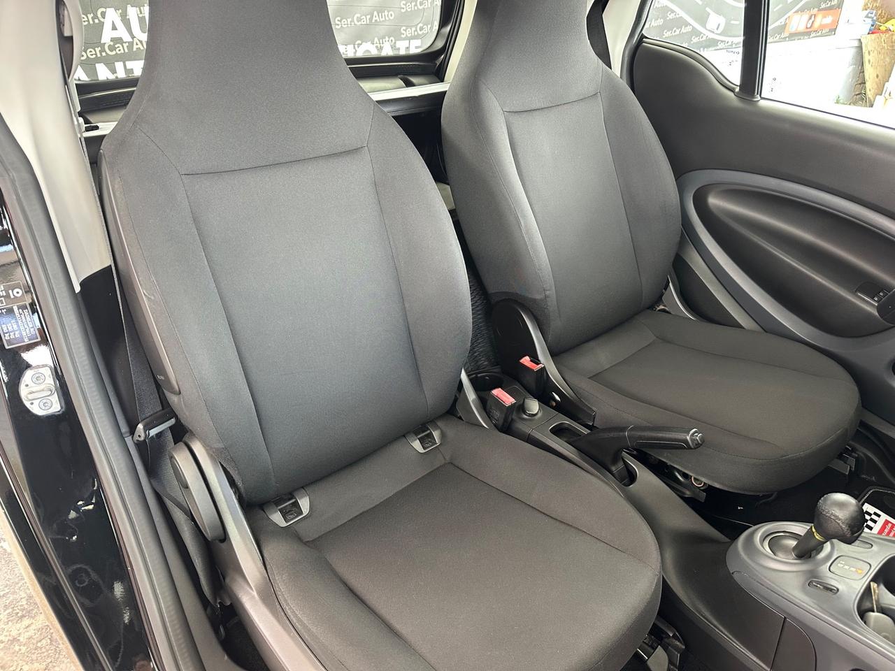 Smart ForTwo 2017 1.0 twinamic 71CV Prime DA VETRINA