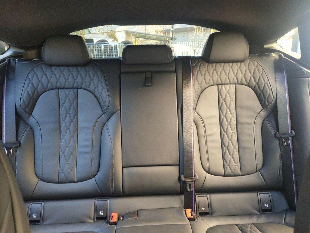 BMW X6 30 d MSport Pro xDrive Steptronic