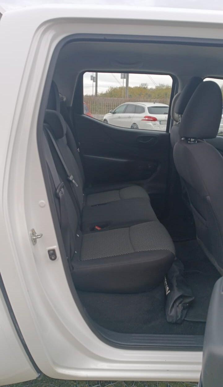 Nissan Navara 2.3 dCi 4WD Double Cab Visia + più IVA