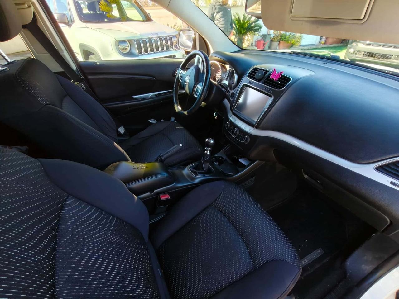 Fiat Freemont 2.0 Multijet 140 CV Lounge - 2012