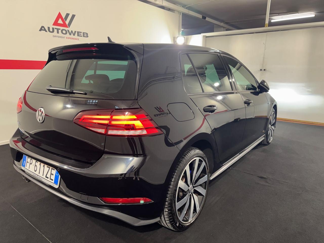 Volkswagen Golf GTI GTE DSG 5p. Plug-In-Hybrid