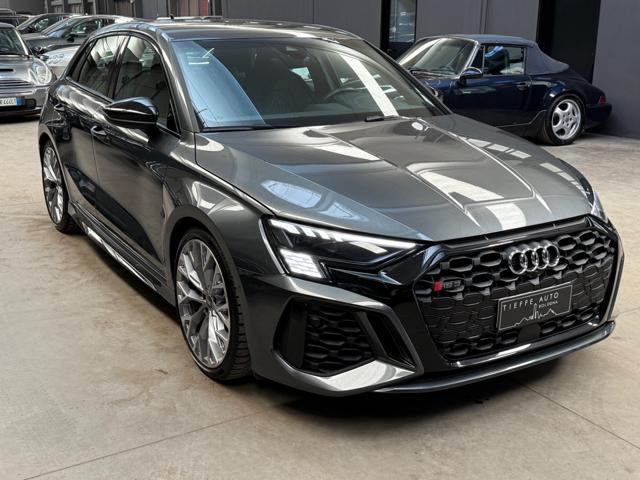 AUDI RS3 SPB TFSI QUATTRO S TRONIC