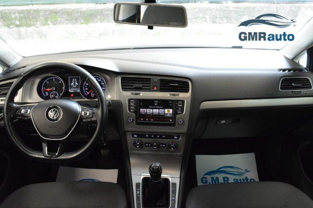 VOLKSWAGEN Golf 1.6 TDI 110 CV 5p. Business BlueMotion Technology